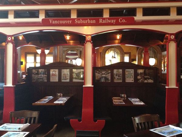 The Old Spaghetti Factory