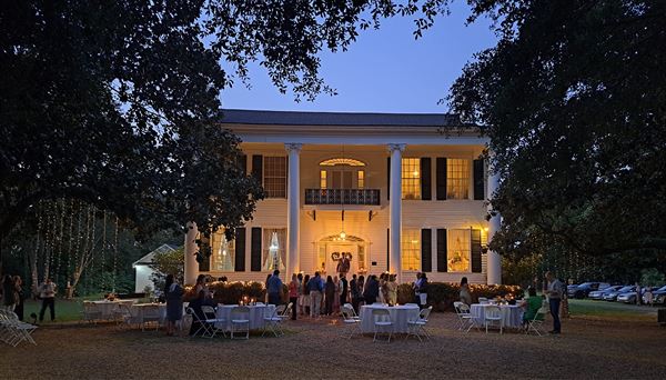 Buena Vista – Historic Antebellum Home