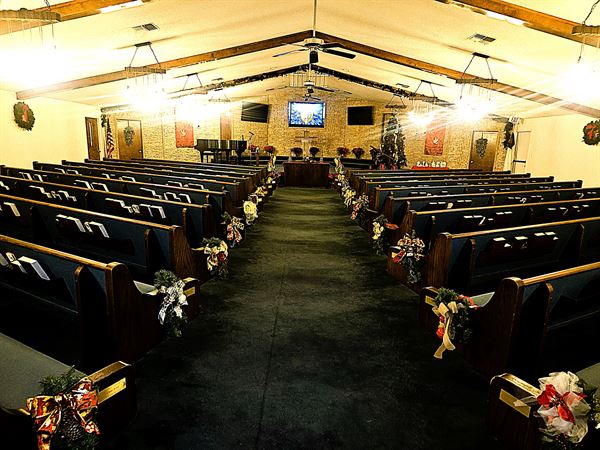 Southside Baptist Church