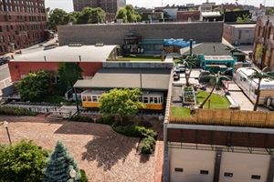 6000 SqFt Private Rooftop