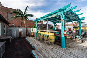 Rooftop Beach Bar