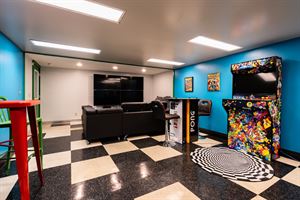 Arcade Room