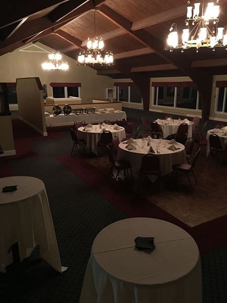 The Clubhouse at Sandwich Hollows