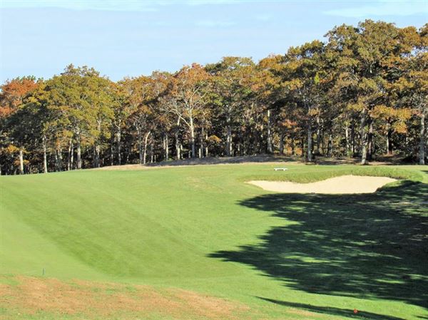 The Clubhouse at Sandwich Hollows