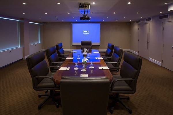 Hotel Le Cantlie Suites