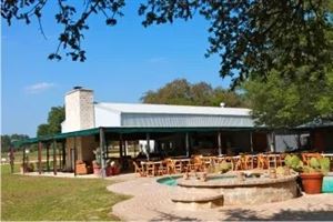 The Live Oaks Pavilion