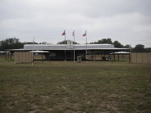 The Bluebonnet Pavilion