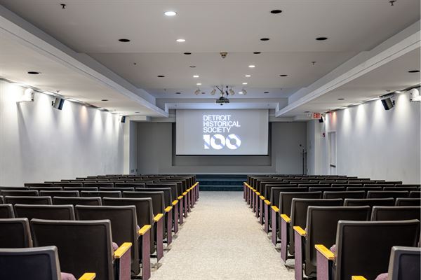 The Detroit Historical Museum