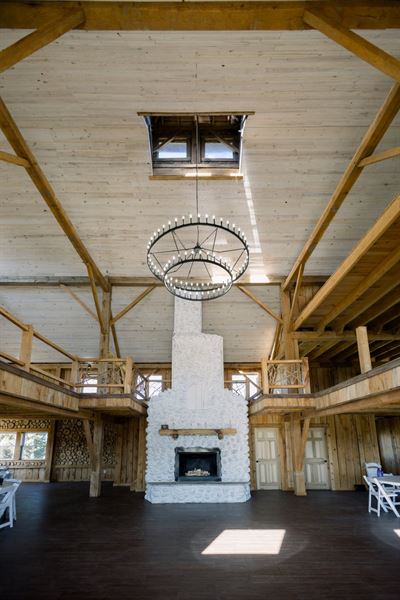 The Lodge at Marengo Lakes