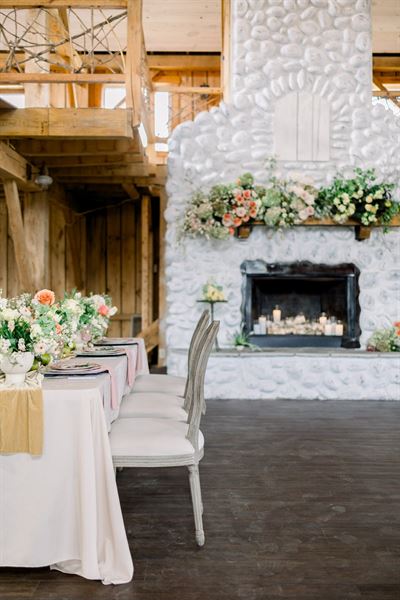 The Lodge at Marengo Lakes