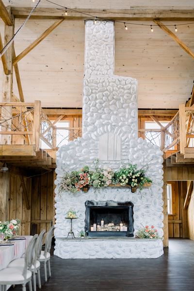 The Lodge at Marengo Lakes