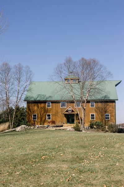 The Lodge at Marengo Lakes