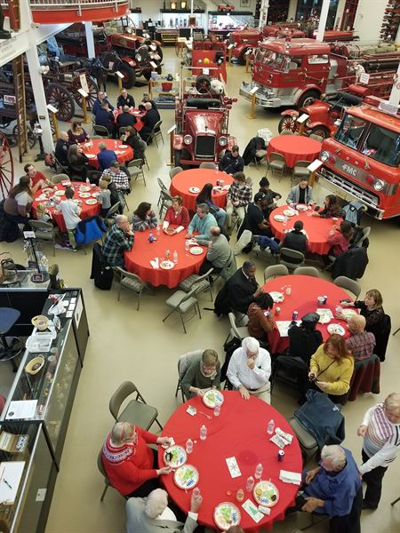 Michigan Firehouse Museum and Education Center