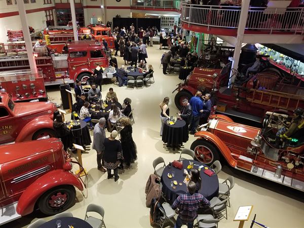 Michigan Firehouse Museum and Education Center