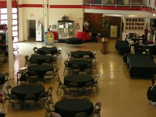 Michigan Firehouse Museum and Education Center