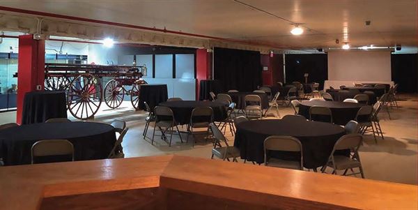 Michigan Firehouse Museum and Education Center