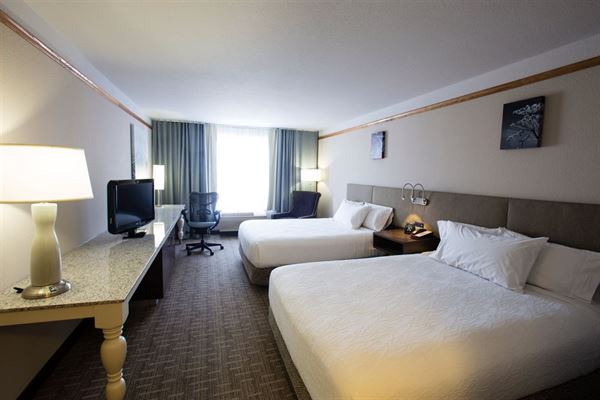 Hilton Garden Inn Grand Forks-UND