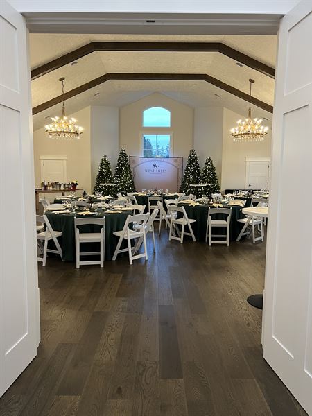 West Hills Vineyards