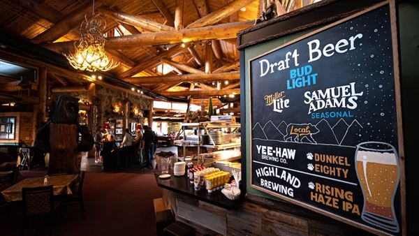 The Park Grill Restaurant