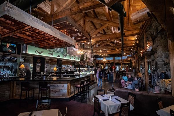 The Park Grill Restaurant