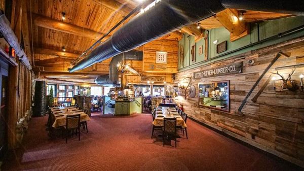 The Park Grill Restaurant