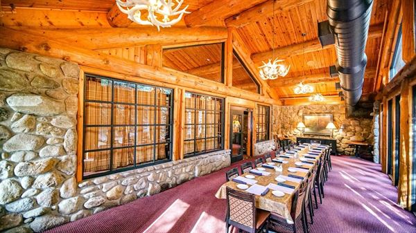 The Park Grill Restaurant