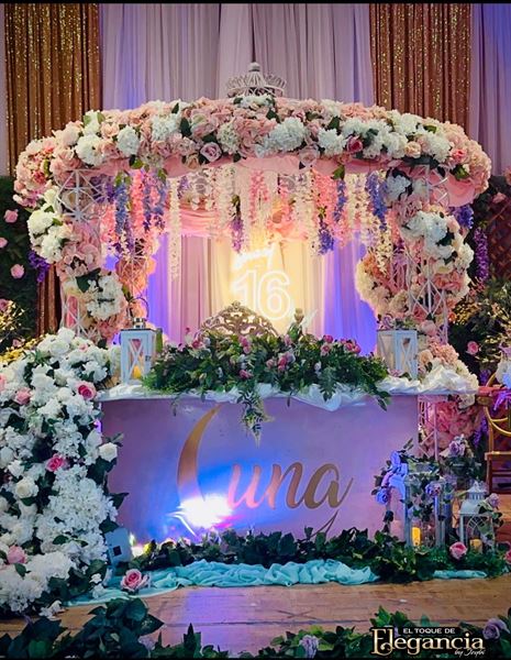 El Toque de Elegancia