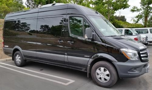 Modern Elite Transportation