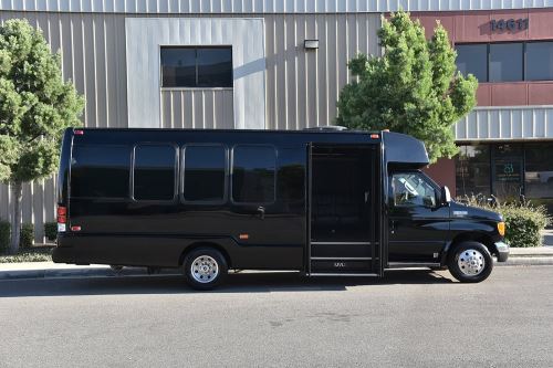 Modern Elite Transportation