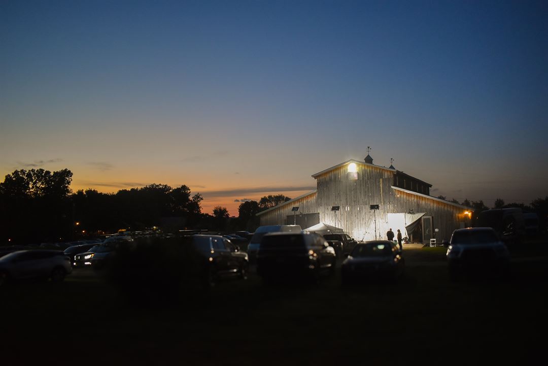 Copperline Ranch - Hermitage, TN - Party Venue