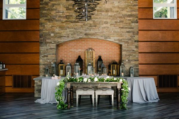 Stone House at Stirling Ridge
