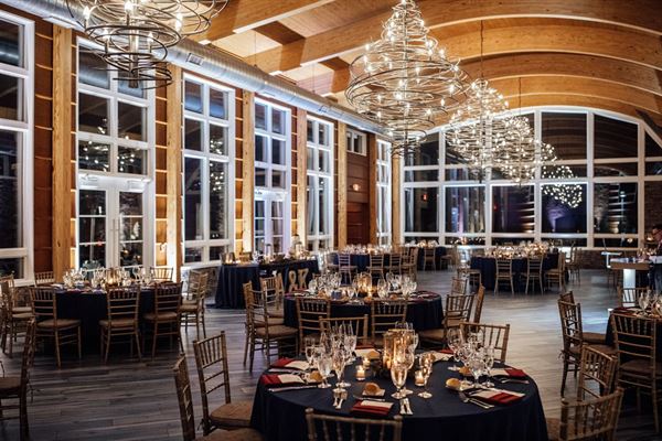 Stone House at Stirling Ridge