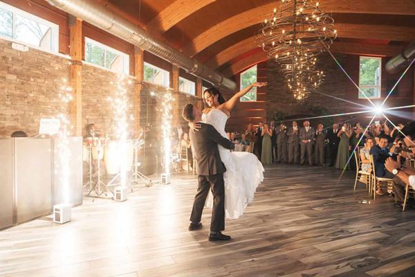 Stone House at Stirling Ridge