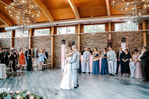Stone House at Stirling Ridge