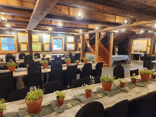 eXplore Brown County at Valley Branch Retreat