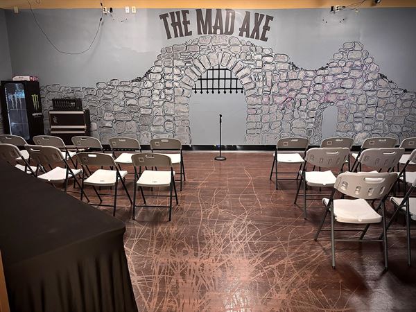 The Mad Axe
