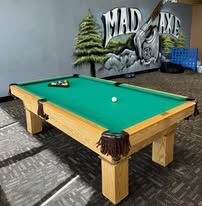 The Mad Axe