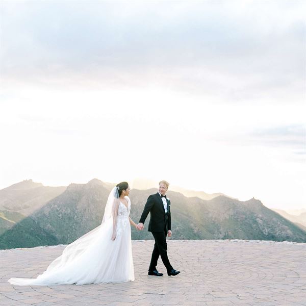 Weddings by Gina Hawthorne