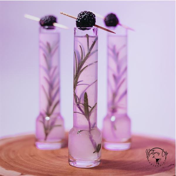 Bottoms Up Bartending