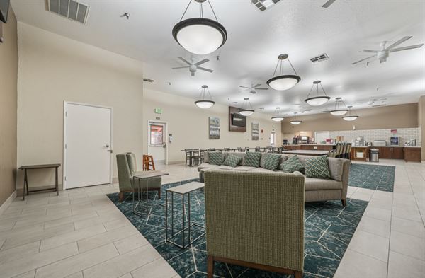 Best Western Plus Executive Inn & Suites