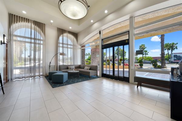 Best Western Plus Executive Inn & Suites