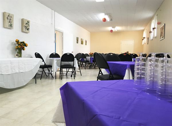 Merivale United Church, Hall & Gardens