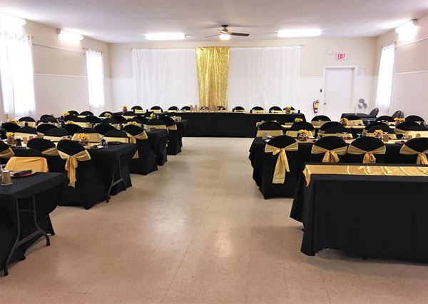 Merivale United Church, Hall & Gardens