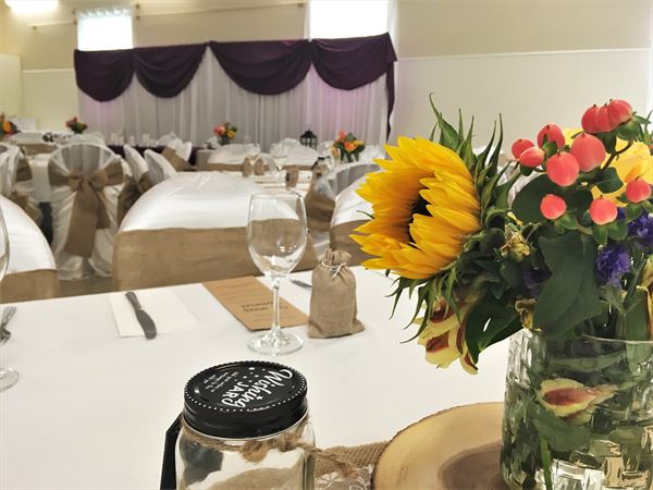 Merivale United Church, Hall & Gardens