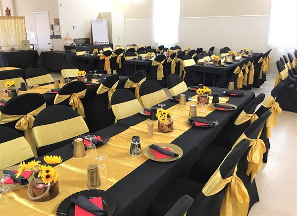 Merivale United Church, Hall & Gardens