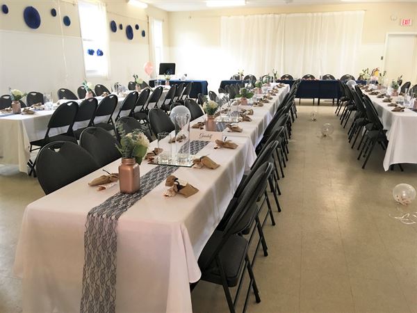 Merivale United Church, Hall & Gardens