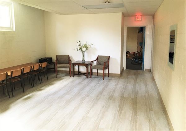 Merivale United Church, Hall & Gardens