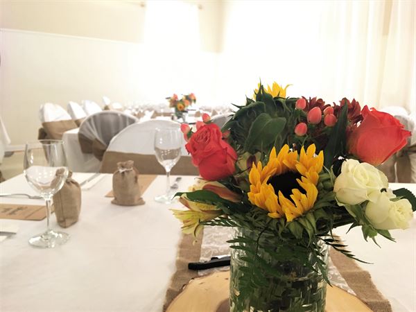 Merivale United Church, Hall & Gardens