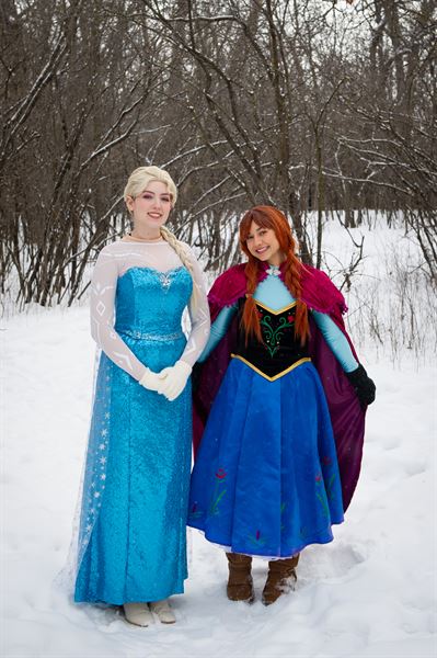 Legends Character Rentals