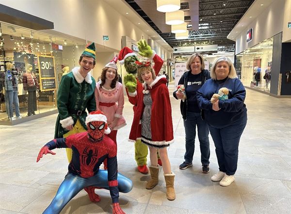 Legends Character Rentals